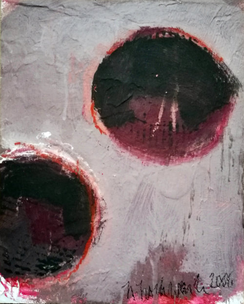 Hubert Hochwarter, "Dots"